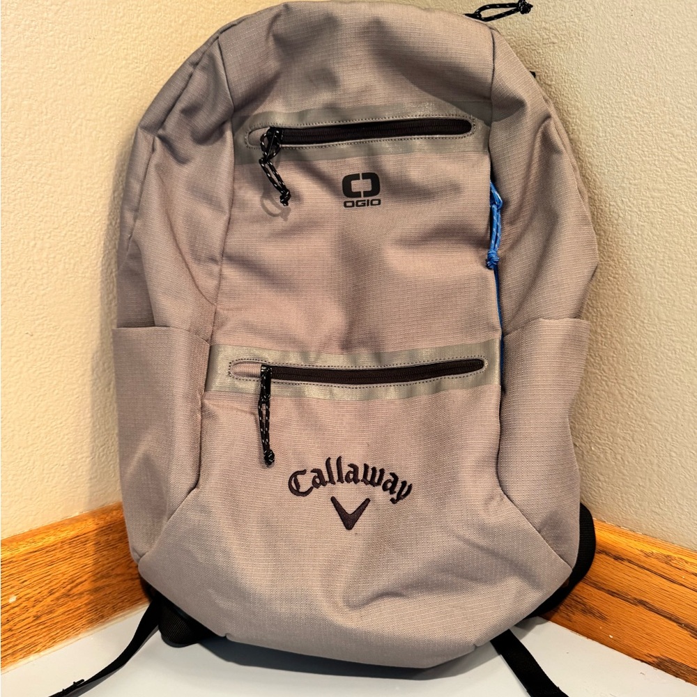 OGIO Gray Backpack 20L